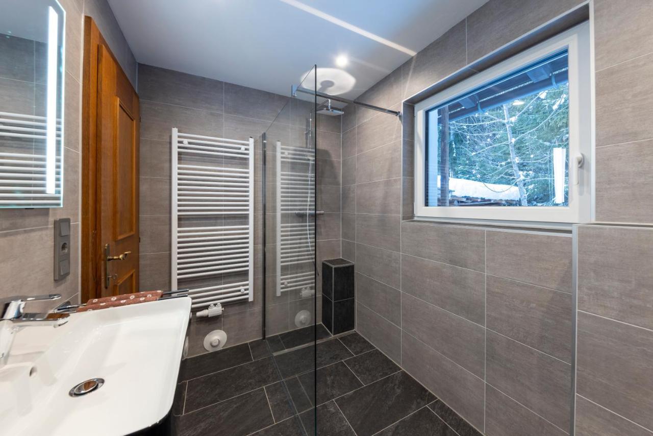 Gaestehaus Strauss Seefeld in Tirol Kültér fotó