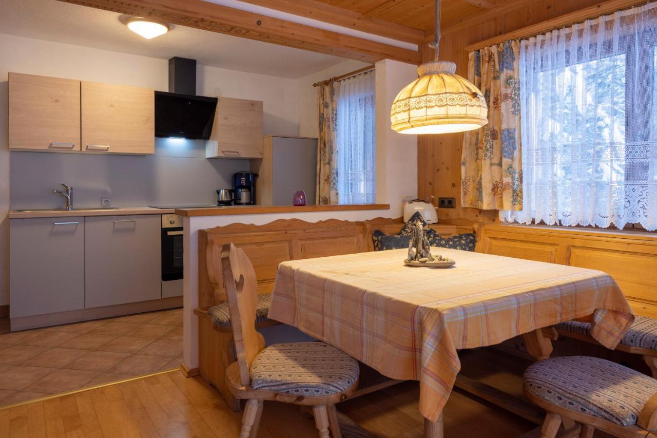 Gaestehaus Strauss Seefeld in Tirol Kültér fotó