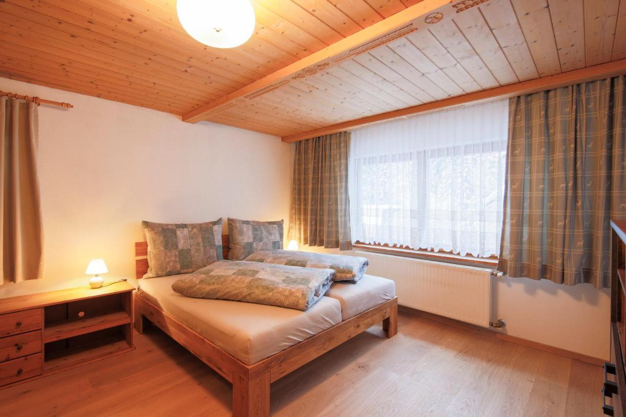 Gaestehaus Strauss Seefeld in Tirol Kültér fotó