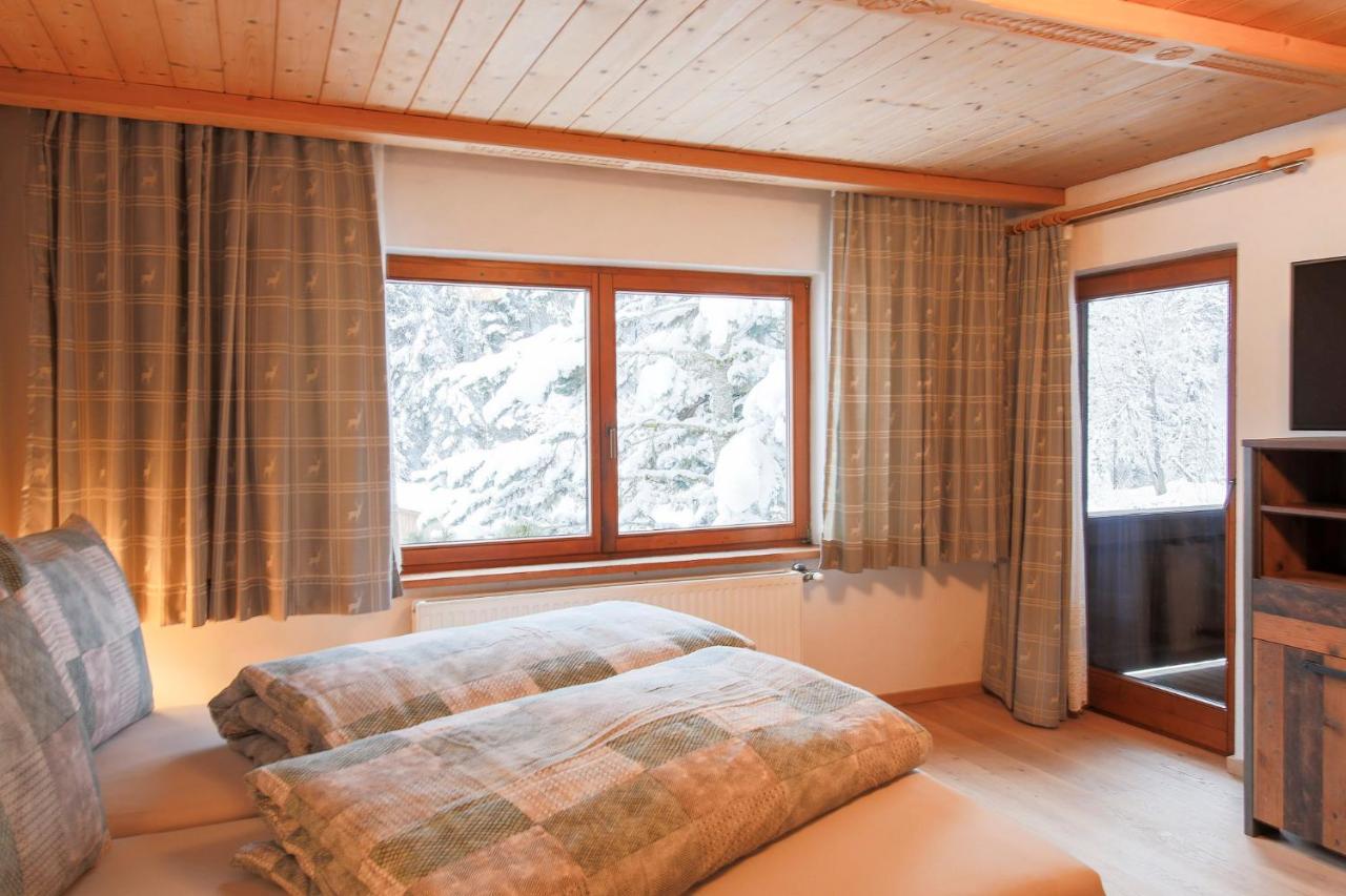 Gaestehaus Strauss Seefeld in Tirol Kültér fotó
