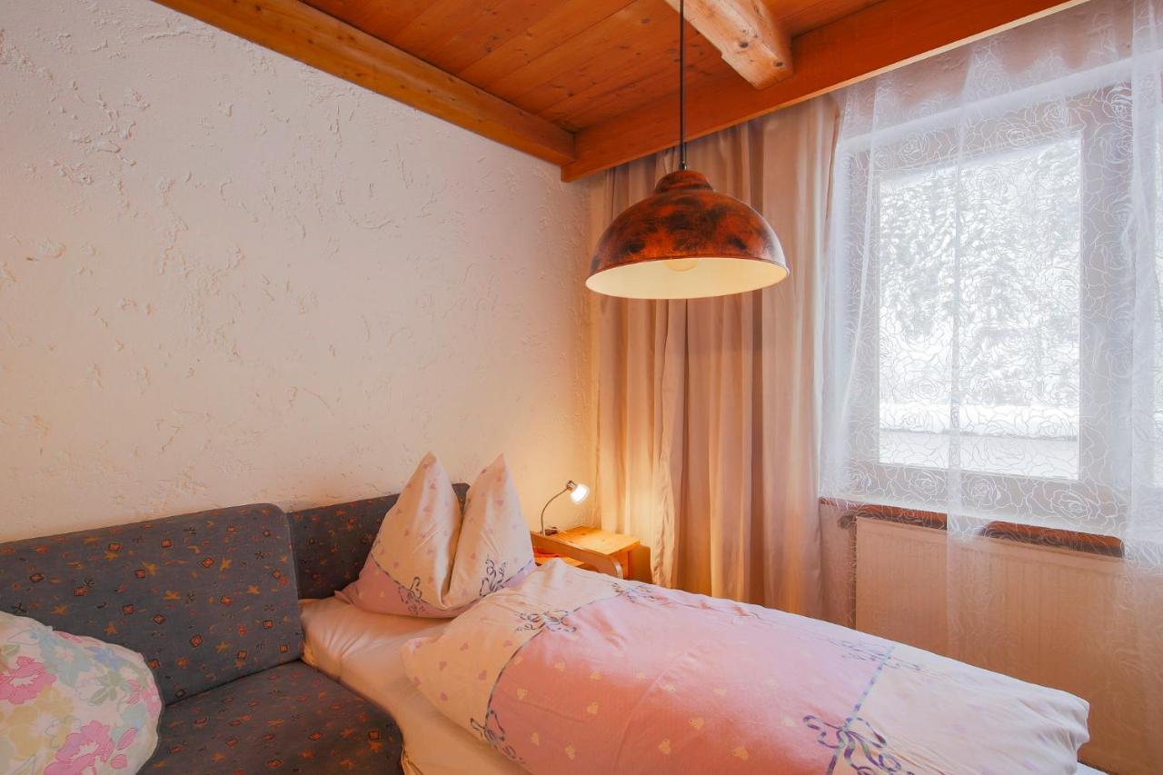 Gaestehaus Strauss Seefeld in Tirol Kültér fotó