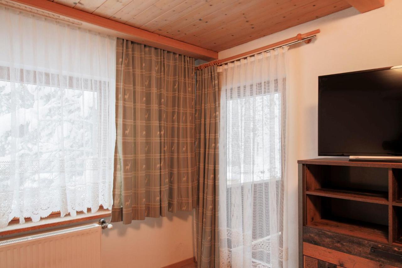 Gaestehaus Strauss Seefeld in Tirol Kültér fotó