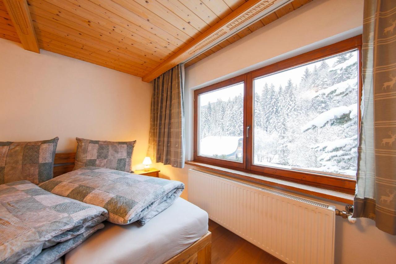 Gaestehaus Strauss Seefeld in Tirol Kültér fotó