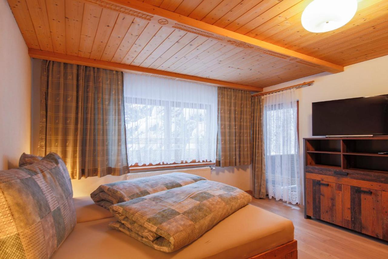Gaestehaus Strauss Seefeld in Tirol Kültér fotó