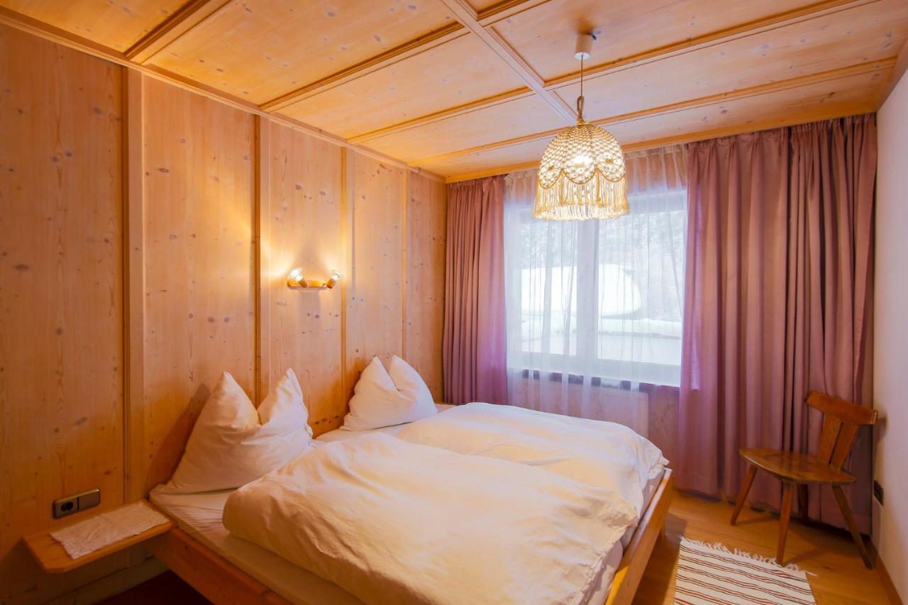 Gaestehaus Strauss Seefeld in Tirol Kültér fotó