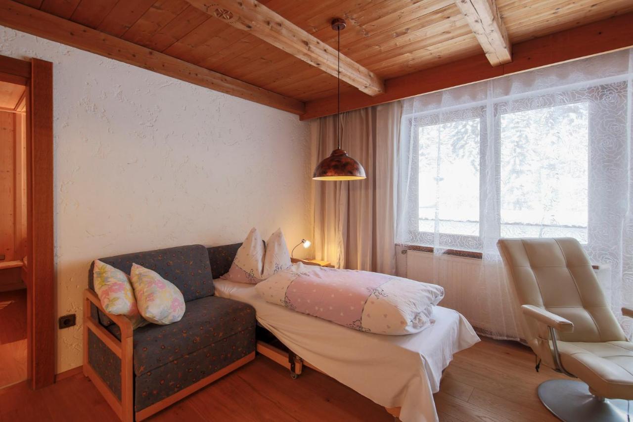 Gaestehaus Strauss Seefeld in Tirol Kültér fotó