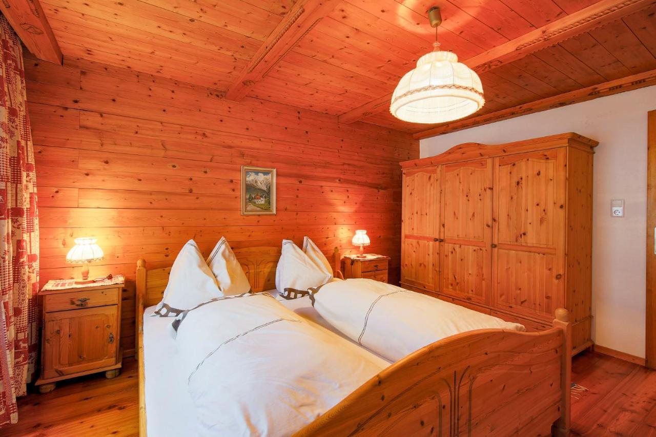 Gaestehaus Strauss Seefeld in Tirol Kültér fotó